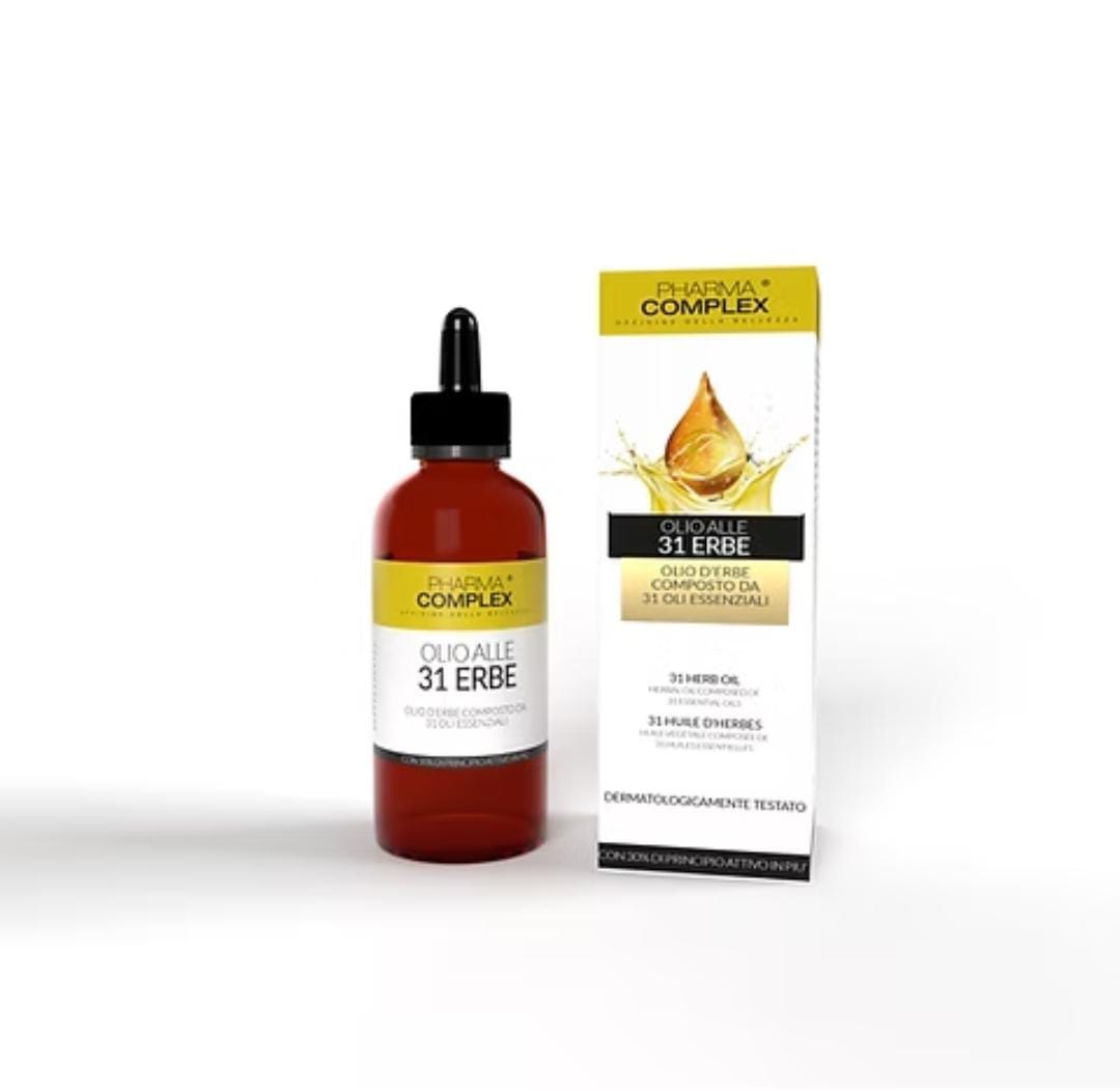 OLIO 31 ERBE