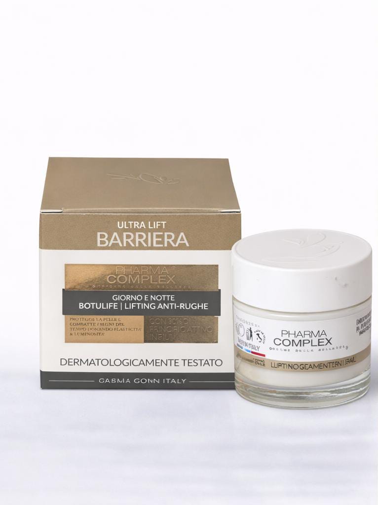 CREMA VISO BARRIERA