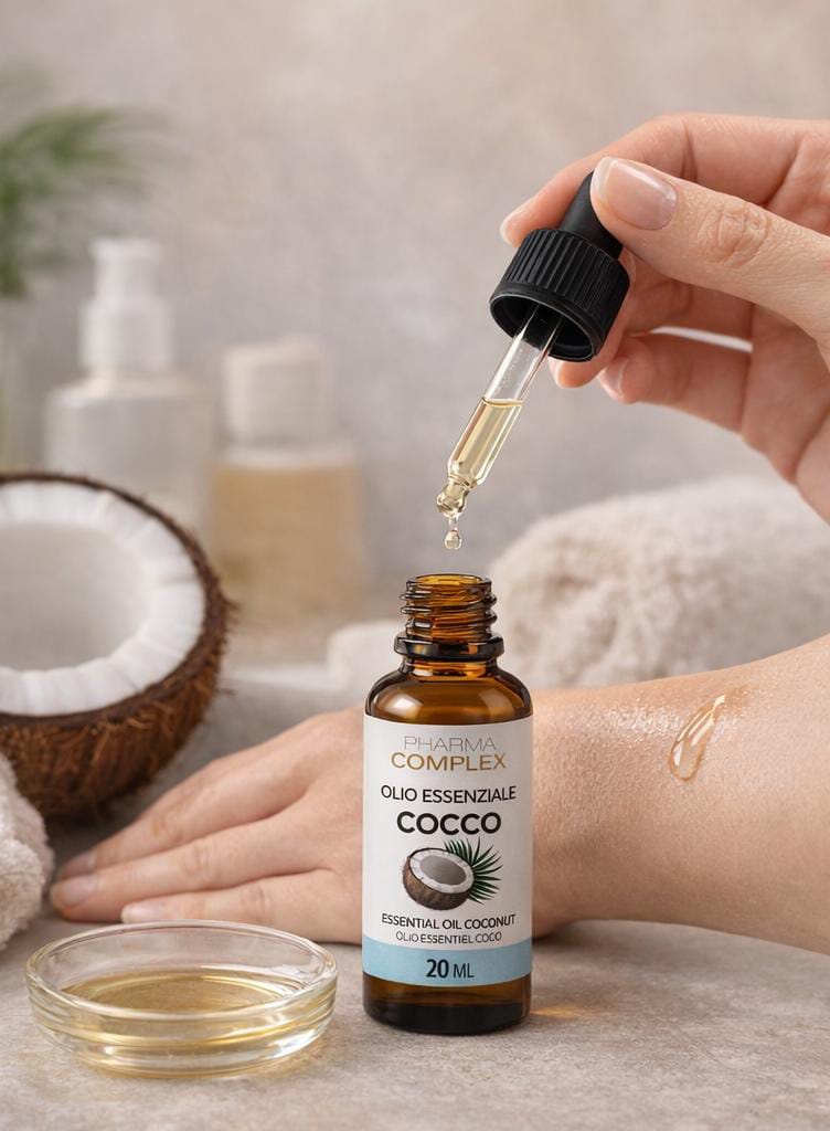 OLIO ESSENZIALE COCCO