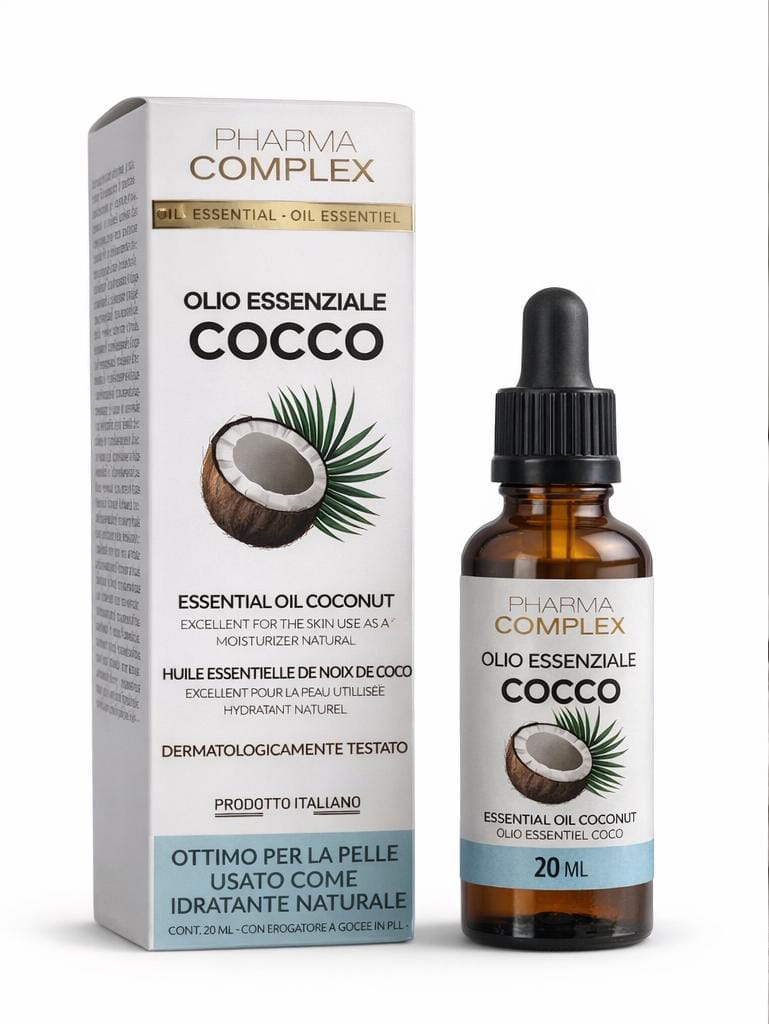 OLIO ESSENZIALE COCCO