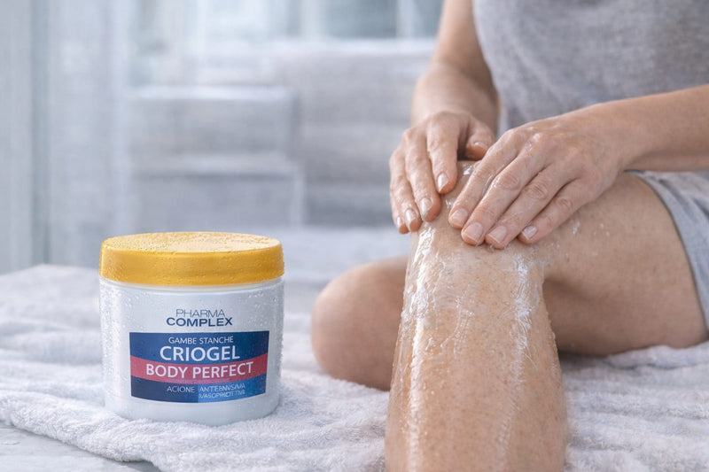 CRIO GEL EFFETTO GHIACCIO