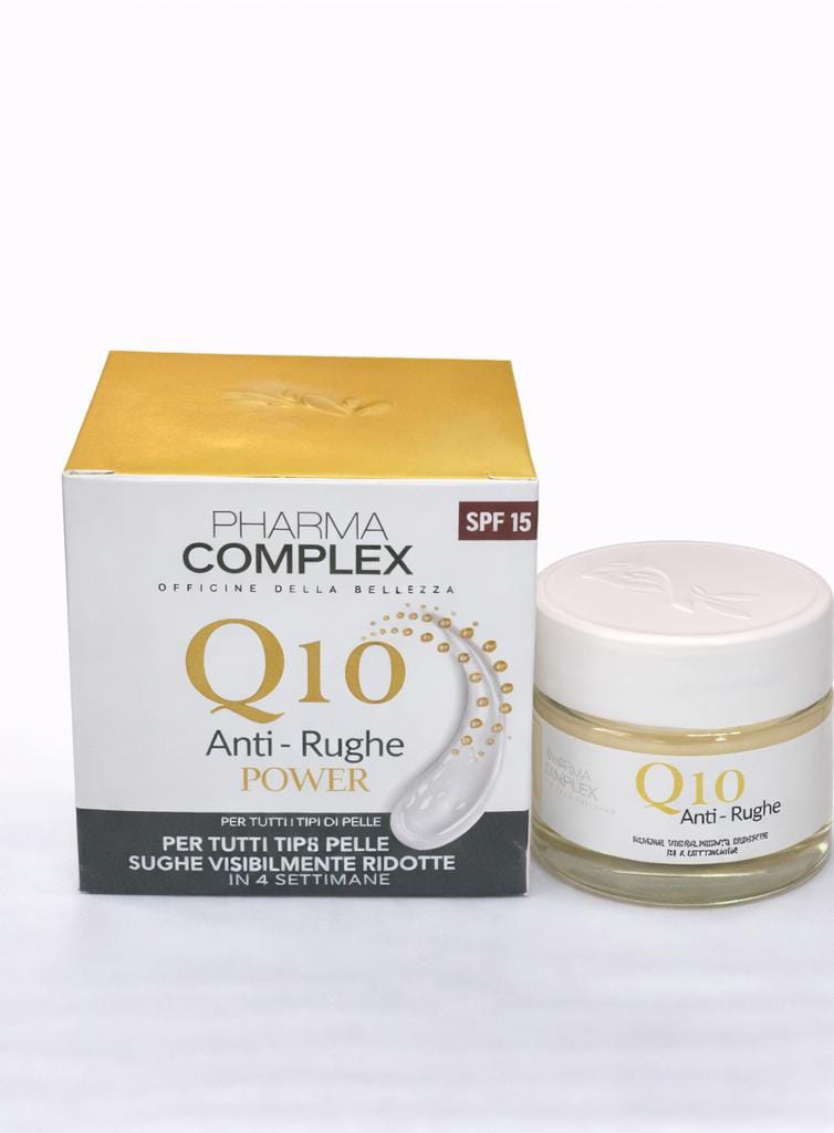 CREMA VISO Q10 POWER