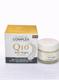 CREMA VISO Q10 POWER