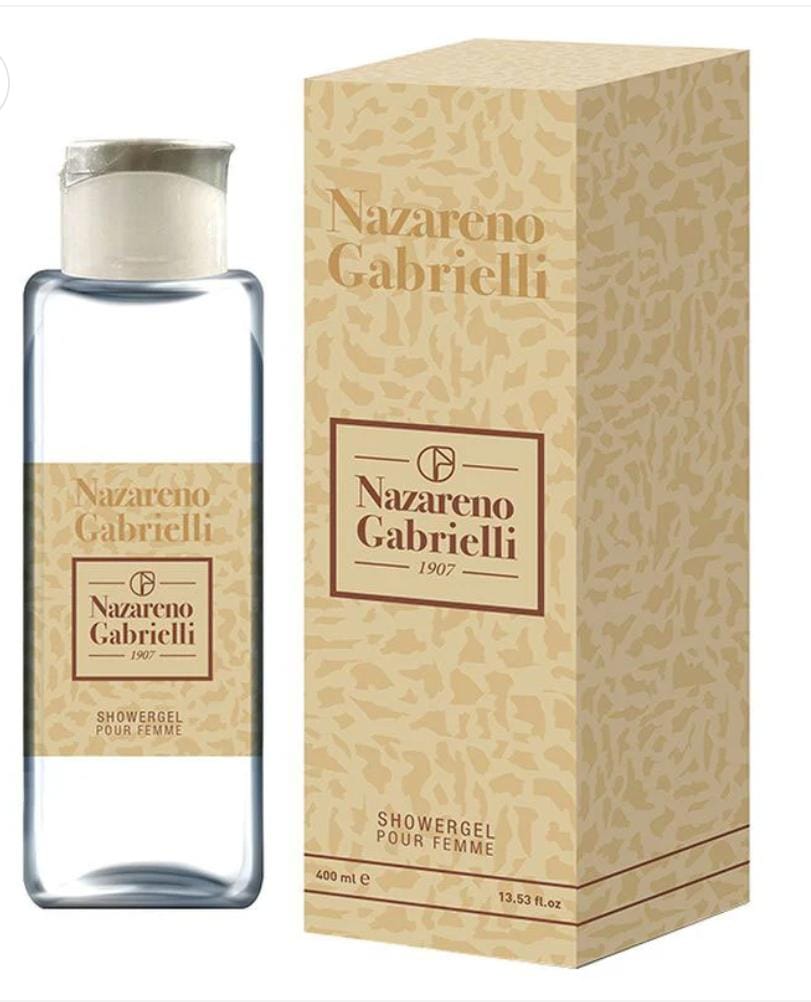 SHOWER GEL NAZZARENO GABRIELLI
