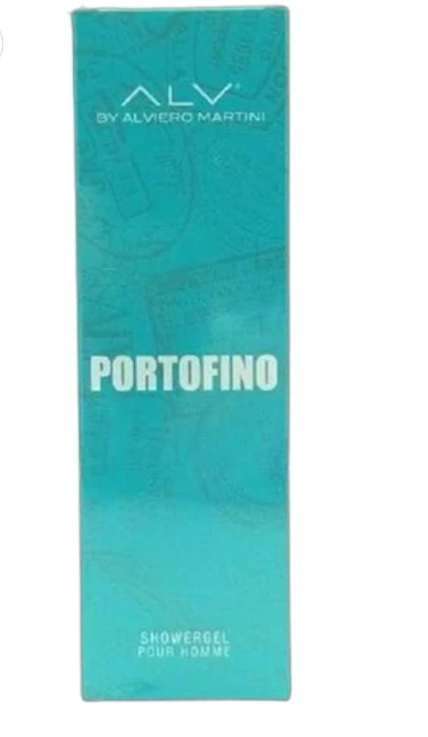 SHOWER GEL PORTOFINO