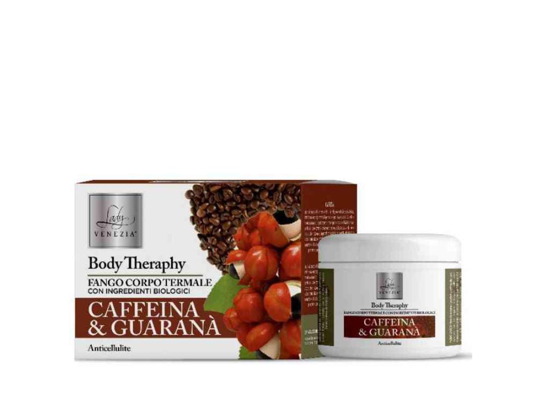 FANGO CAFFEINA E GUARANA