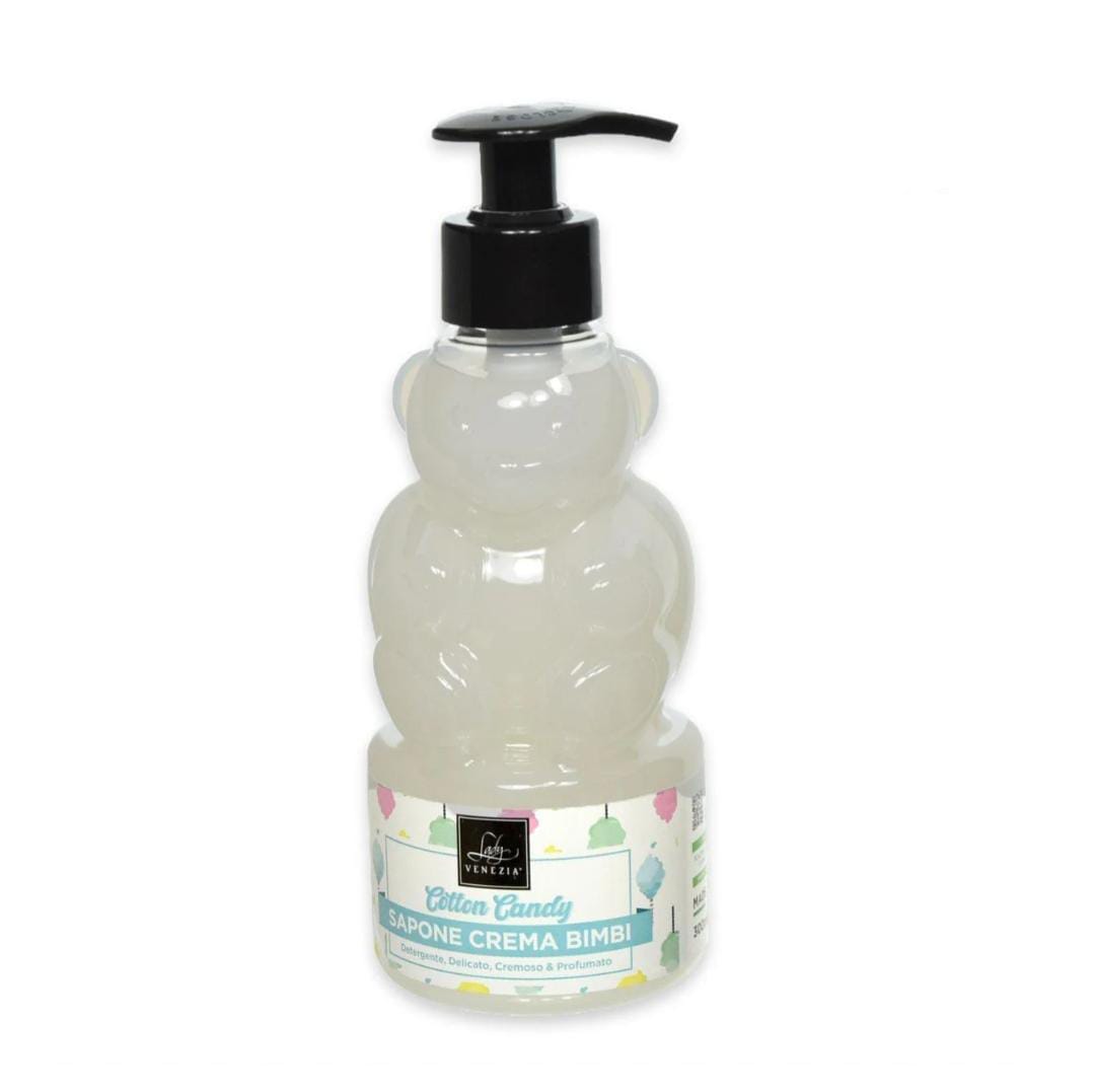 SAPONE MANI COTTON CANDY