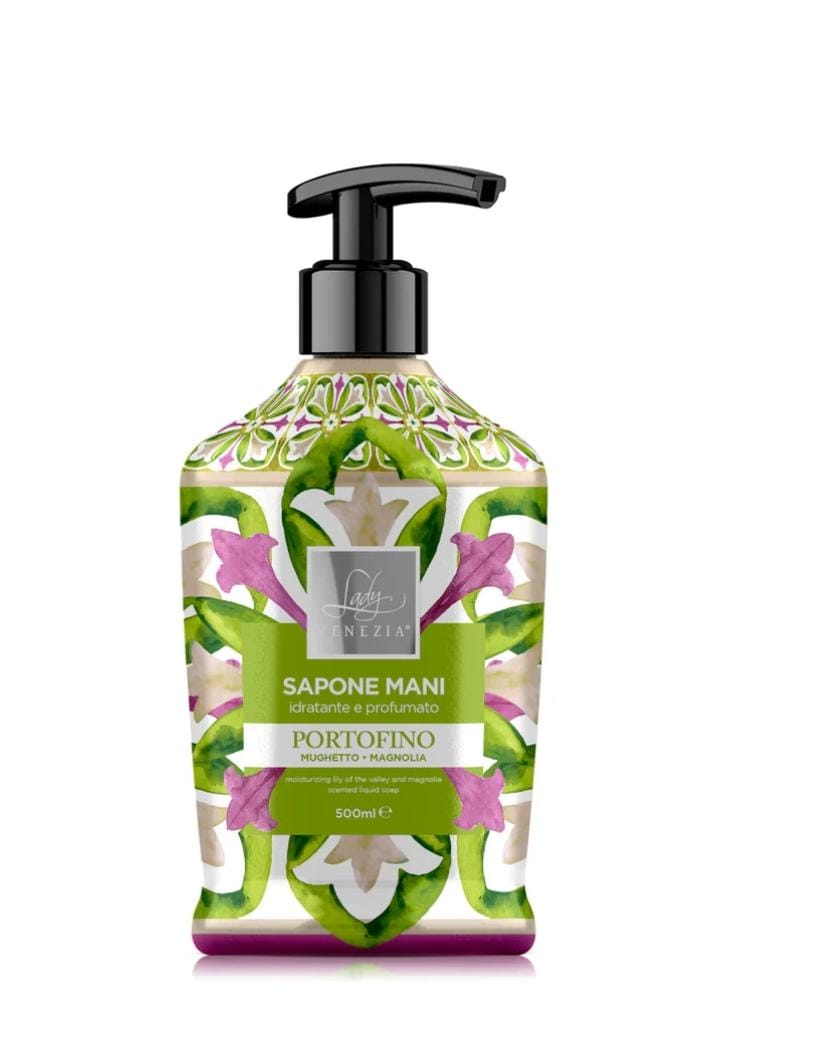 SAPONE MANI PORTOFINO