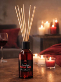 DIFFUSORE AMBIENTE DIVINO ROSSO PASSIONE