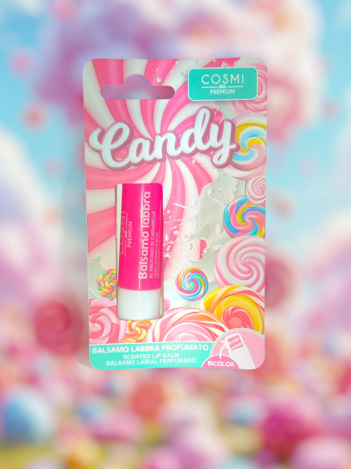 BALSAMO LABBRA CANDY