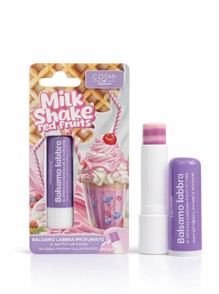 LIP BALM MILK SHAKE