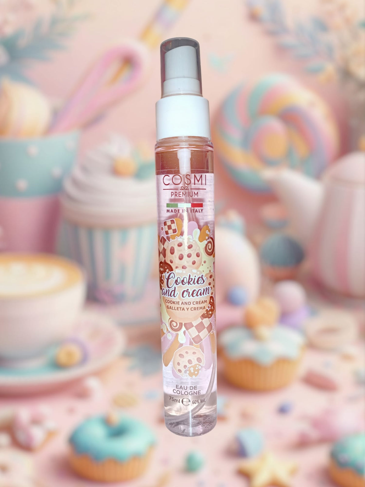 BODY MIST COOKIES AND CREAM