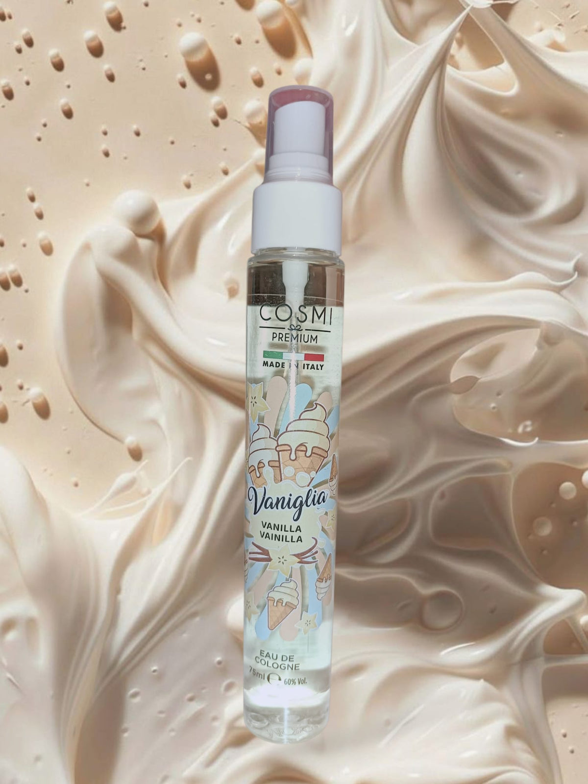 BODY MIST VANIGLIA