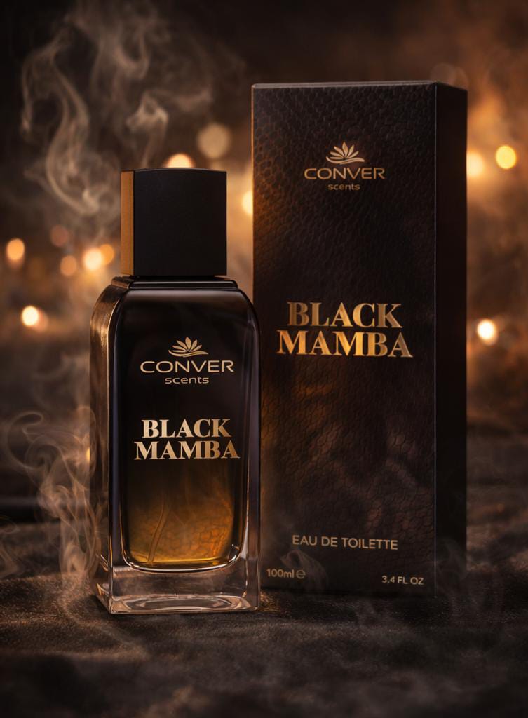 BLACK MAMBA