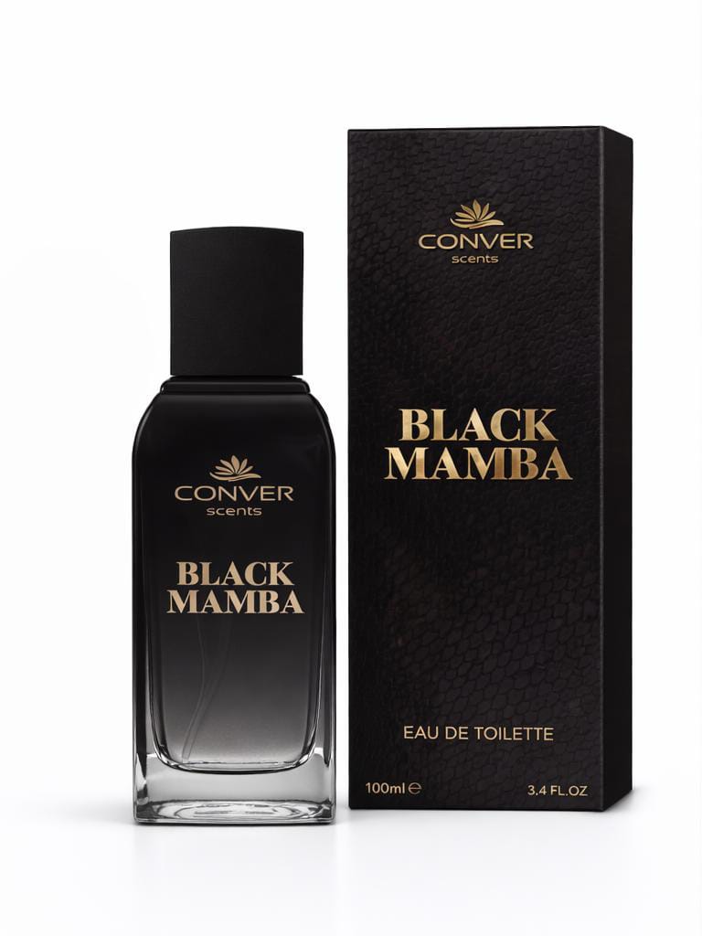 BLACK MAMBA