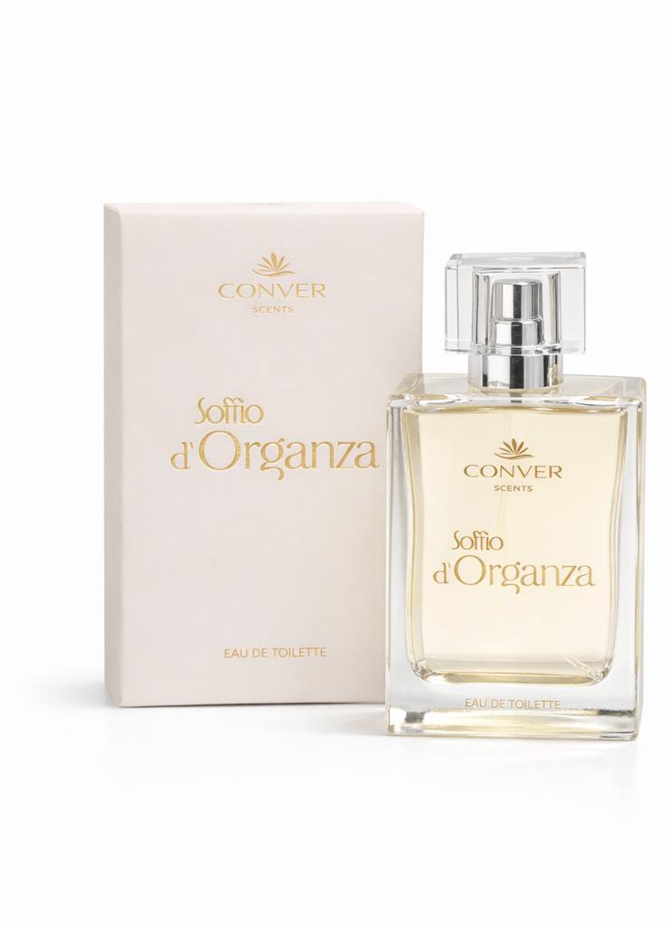 SOFFIO D ORGANZA