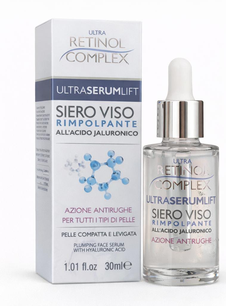 SIERO VISO RIMPOLPANTE
