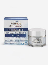 CREMA VISO NOTTE ACIDO IALURONICO