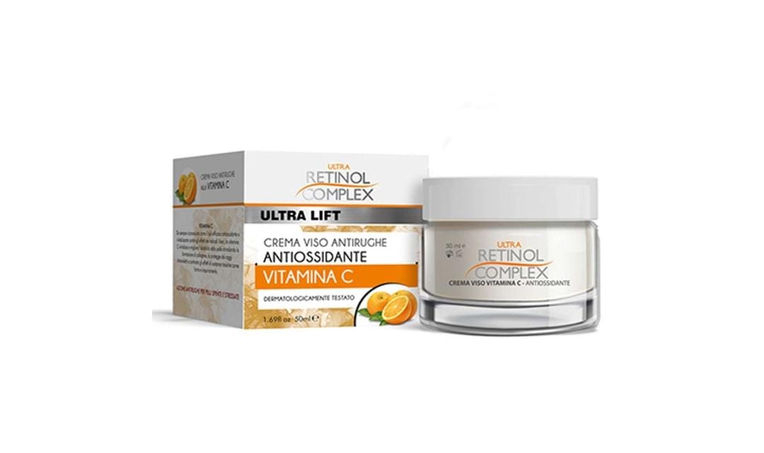 CREMA VISO VITAMINA C
