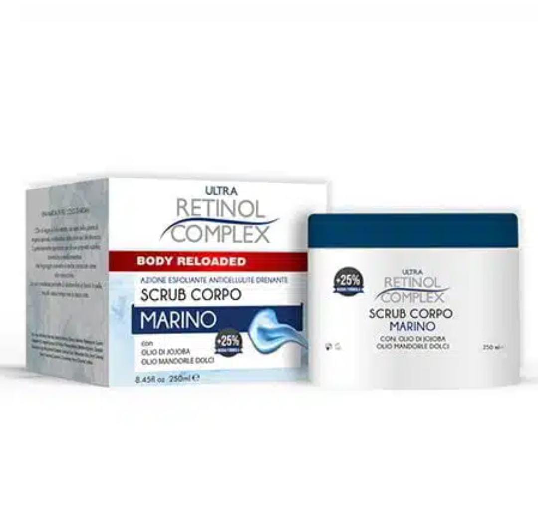 SCRUB CORPO MARINO