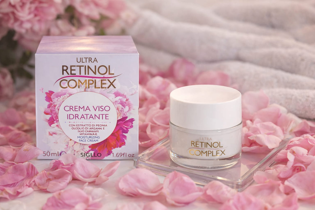 CREMA VISO IDRATNTE PEONIA
