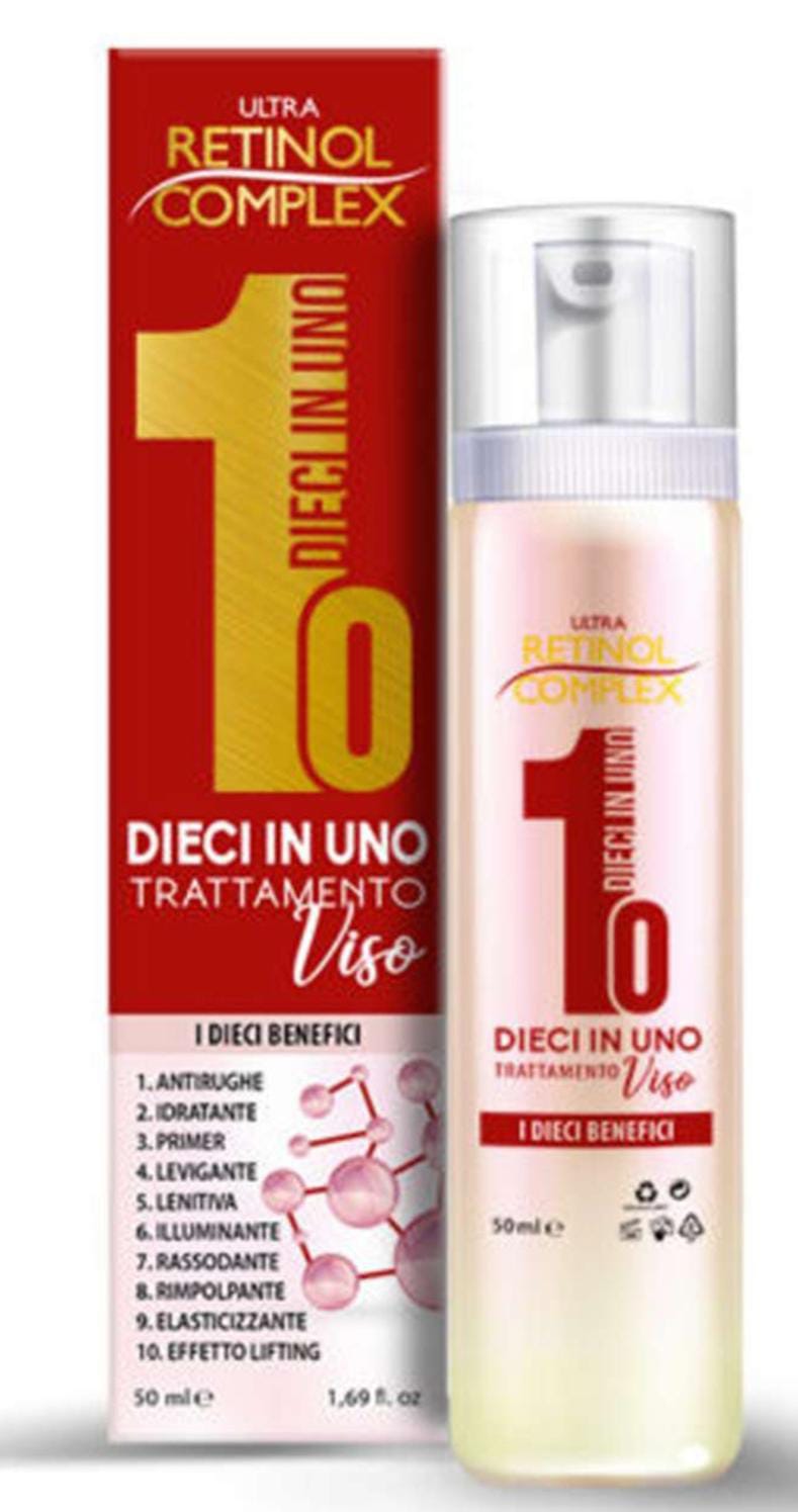 10 IN 1 VISO