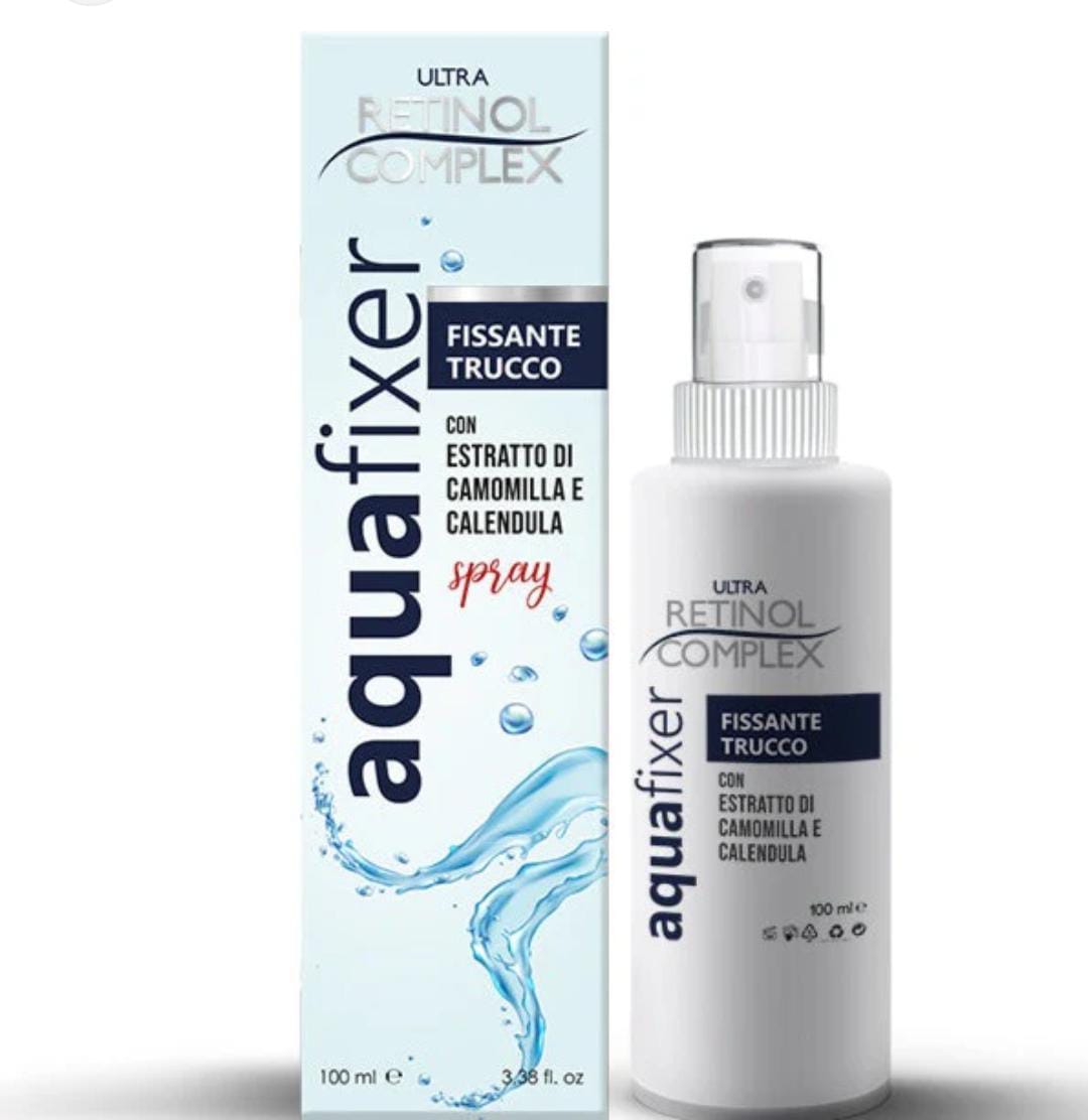 SPRAY FISSANTE MAKEUP