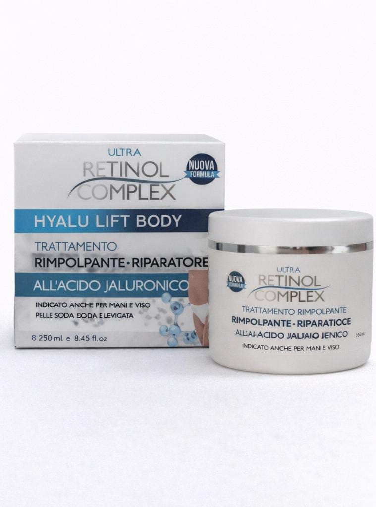 CREMA CORPO RIMPOLPANTE