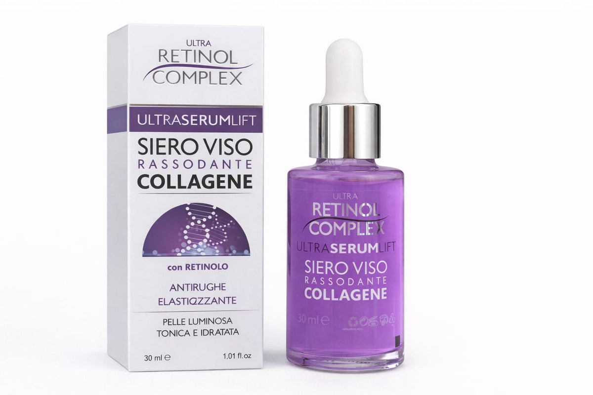 SIERO RASSODANTE COLLAGENE