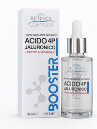 SIERO VISO BOOSTER ACIDO IALURONICO 3P