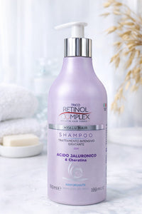 SHAMPOO IDRATANTE ACIDO IALURONICO