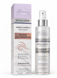 SIERO CAPELLI CON ACIDO IALURONICO