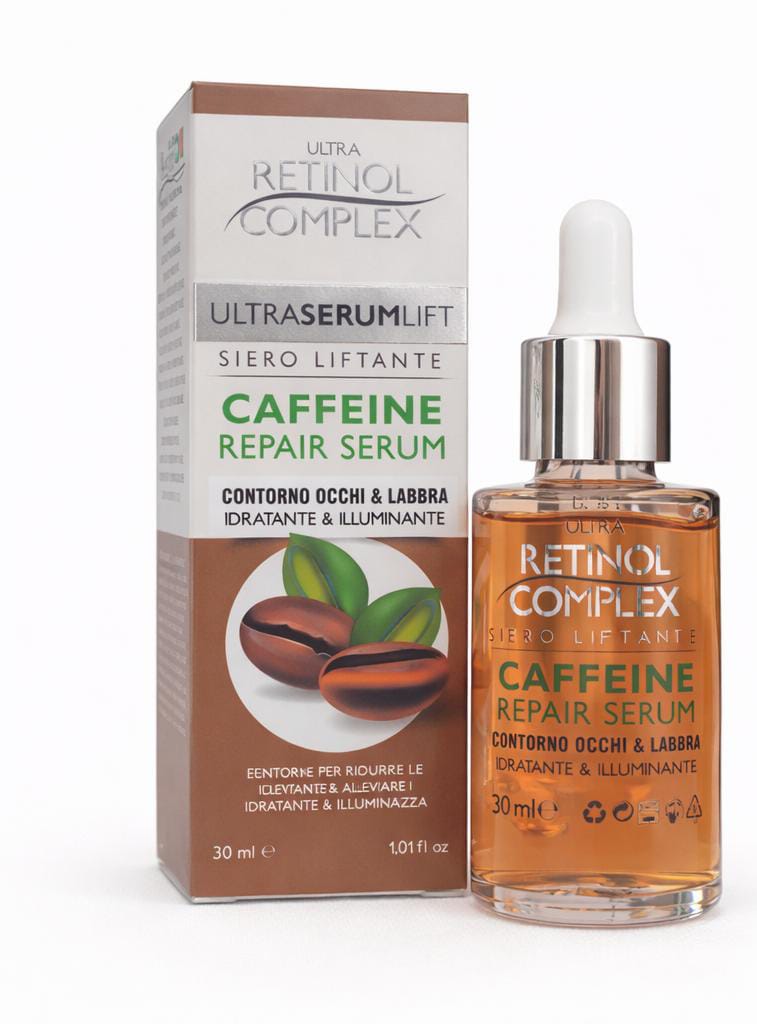 SIERO LIFTANTE CAFFEINA