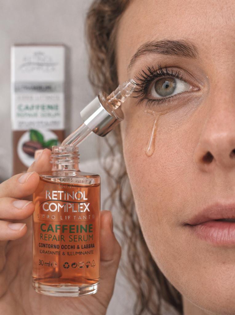 SIERO LIFTANTE CAFFEINA