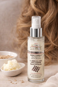 SIERO CAPELLI SEMI DI LINO