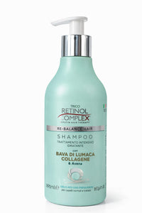 SHAMPOO IDRATANTE BAVA DI LUMACA