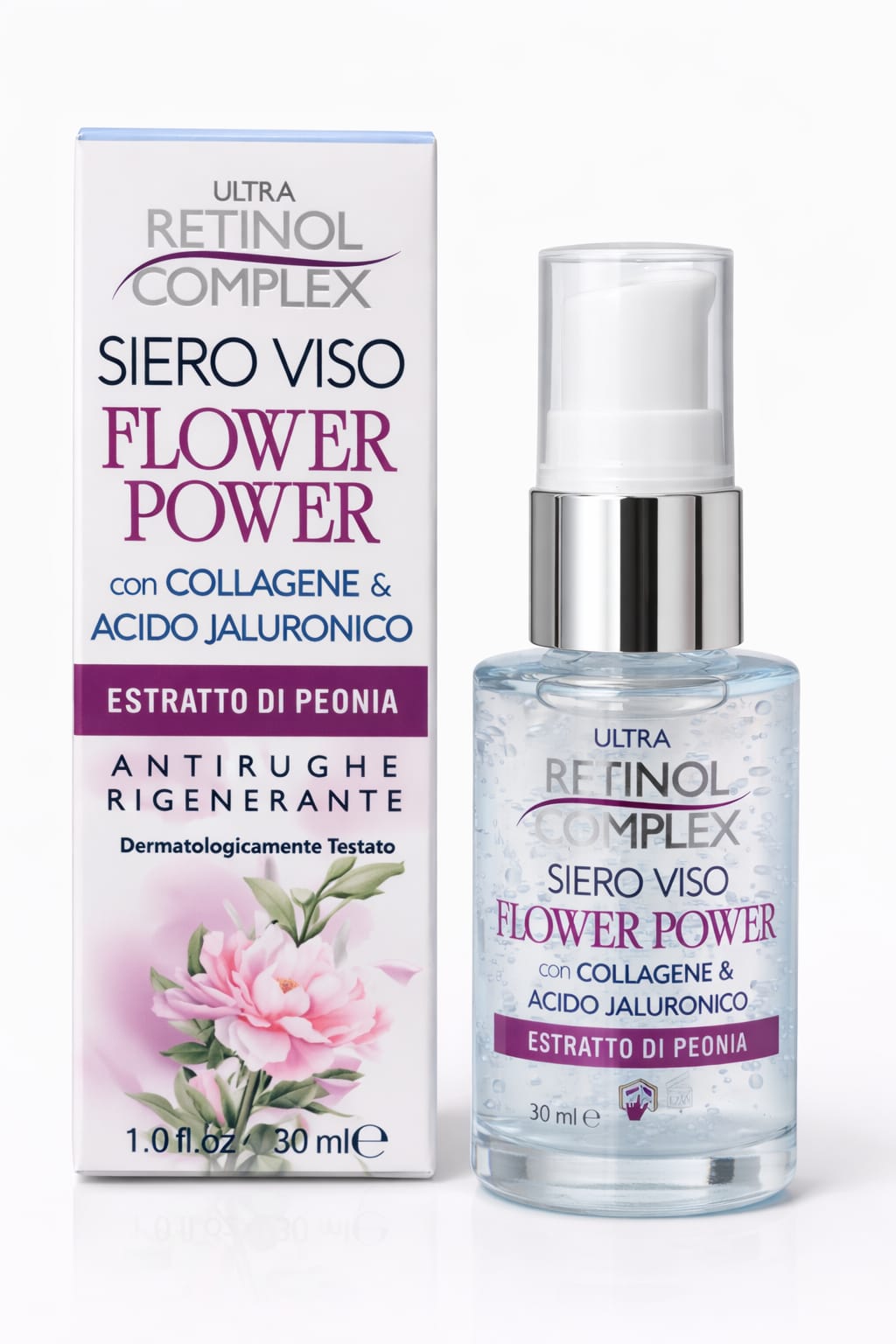 SIERO FLOWER POWER PEONIA