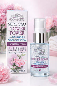 SIERO FLOWER POWER PEONIA