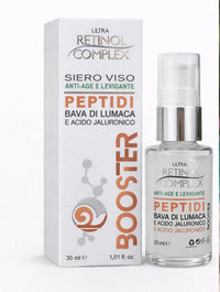 SIERO VISO BOOSTER PEPTIDI