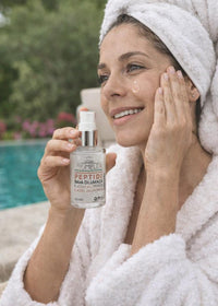 SIERO VISO BOOSTER PEPTIDI