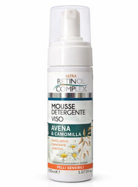 MOUSSE DETREGNTE AVENA E CAMOMILLA