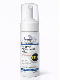 MOUSSE DETERGENTE Q10