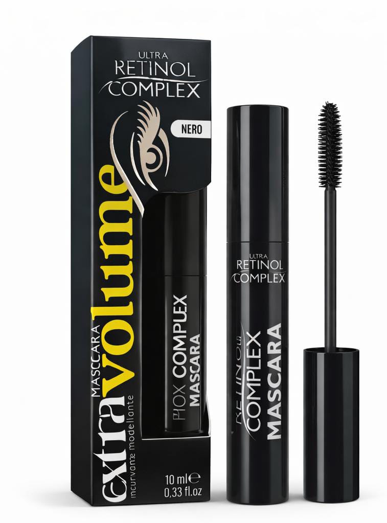 MASCARA EXTRA VOLUME