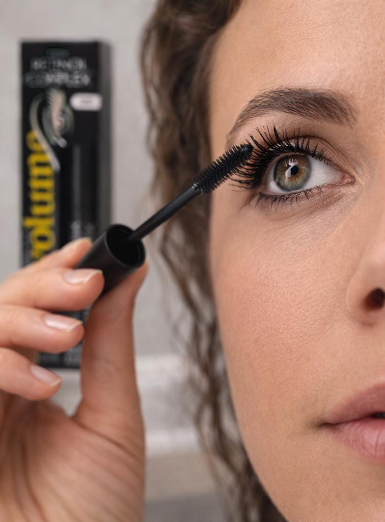 MASCARA EXTRA VOLUME