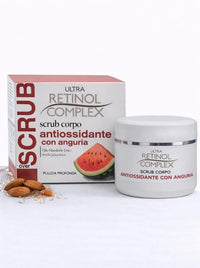 SCRUB CORPO ANTIOSSIDANTE ANGURIA