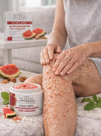 SCRUB CORPO ANTIOSSIDANTE ANGURIA