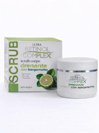 SCRUB CORPO DRENANTE BERGAMOTTO