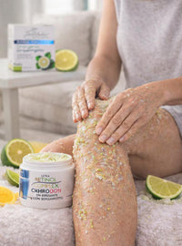 SCRUB CORPO DRENANTE BERGAMOTTO