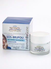 CREMA VISO SOS BRUFOLI