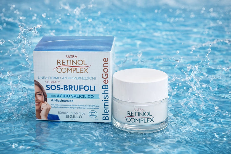 CREMA VISO SOS BRUFOLI